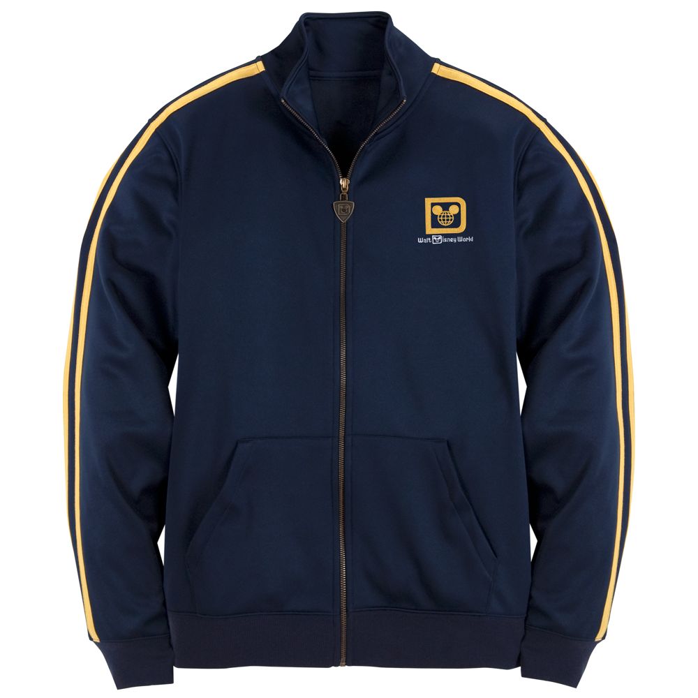 Classic Walt Disney World Track Jacket for Adults