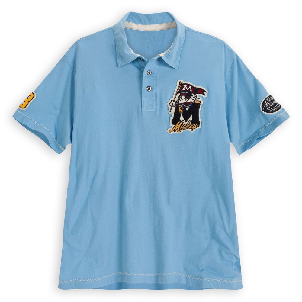 Mickey Mouse Polo for Men - Walt Disney World