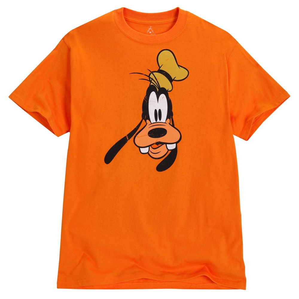 Peek-a-Boo Goofy Tee for Adults