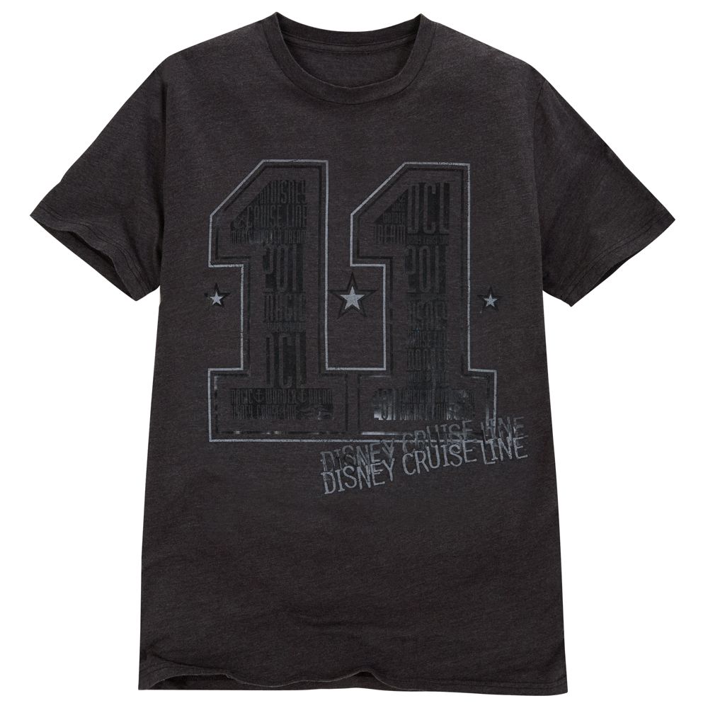 Disney Cruise Line 2011 Tee for Men