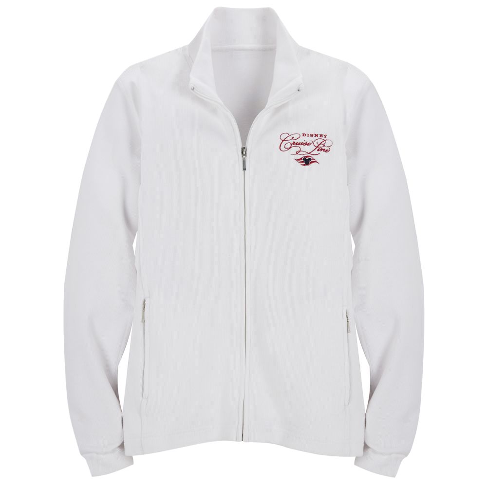 Disney Cruise Line Zip Fleece Jacket for Women