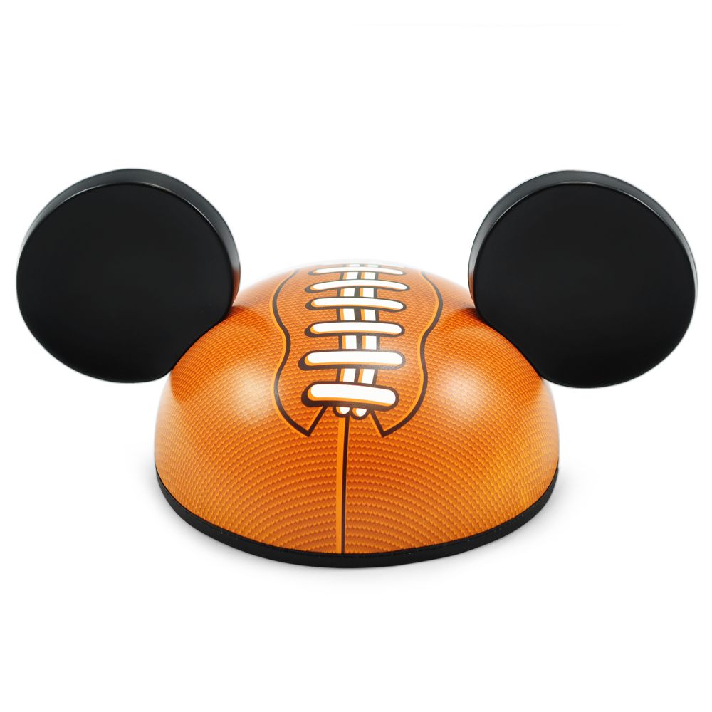Football Mickey Mouse Ear Hat