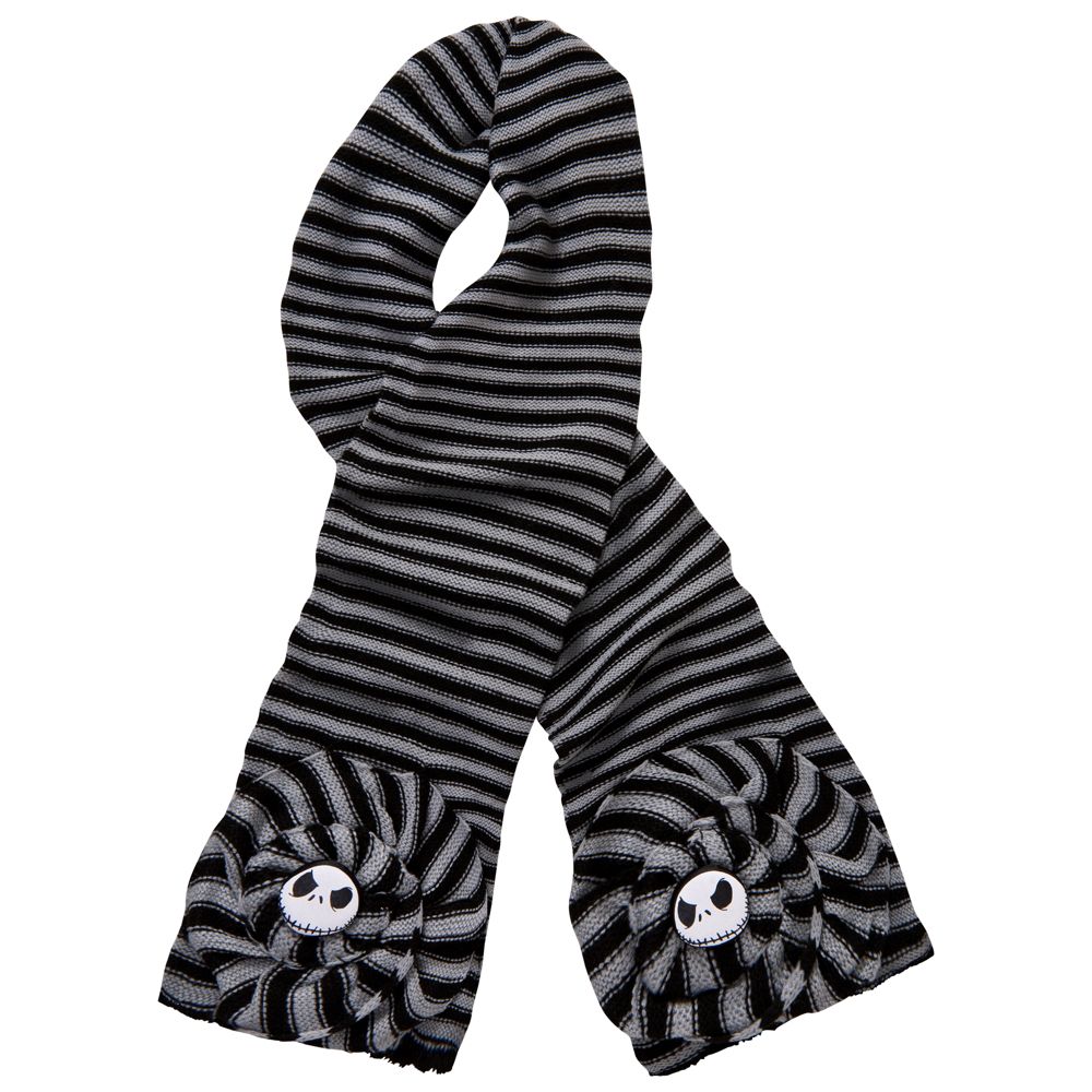 Nightmare Before Christmas Scarf