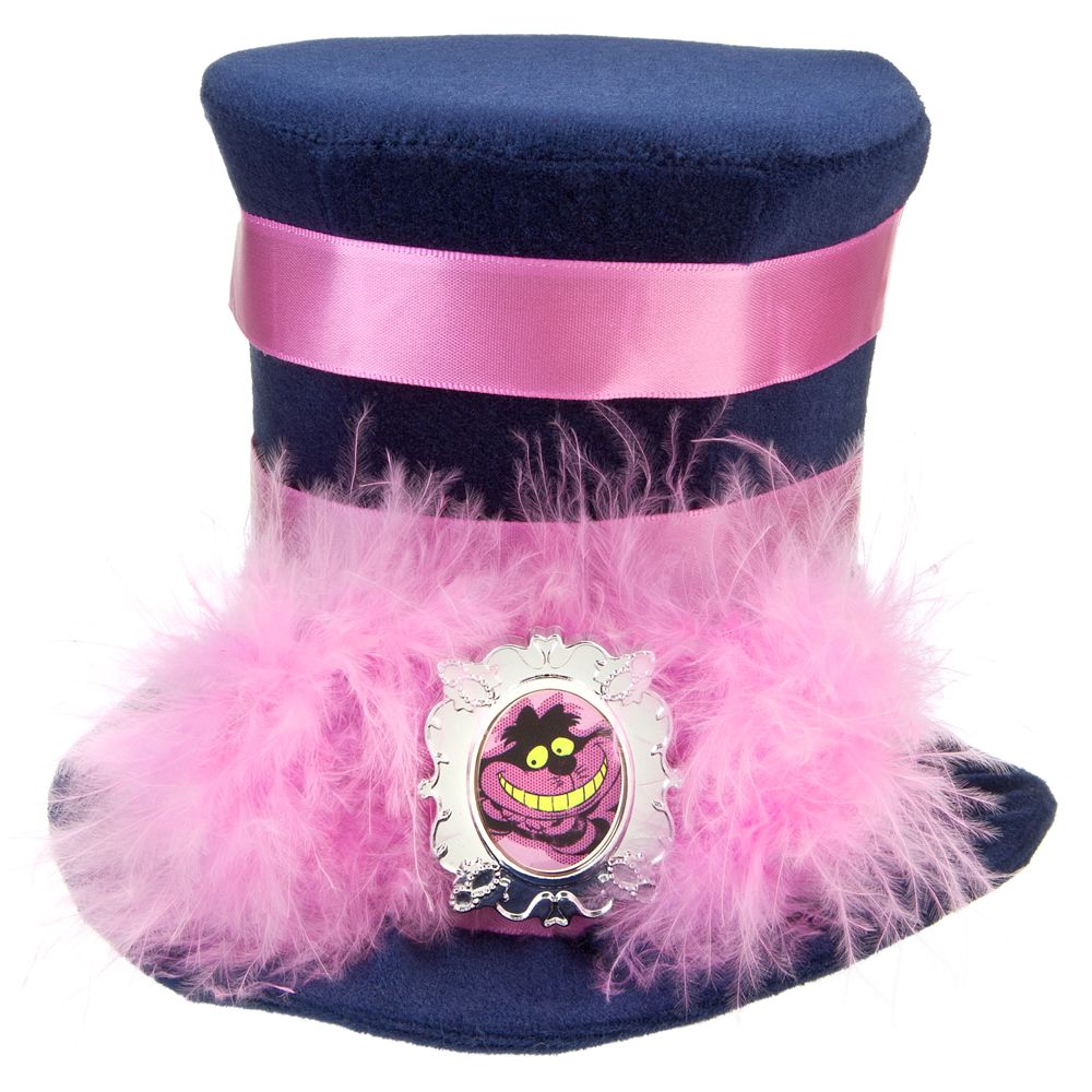 Alice in Wonderland Mini Cheshire Cat Top Hat