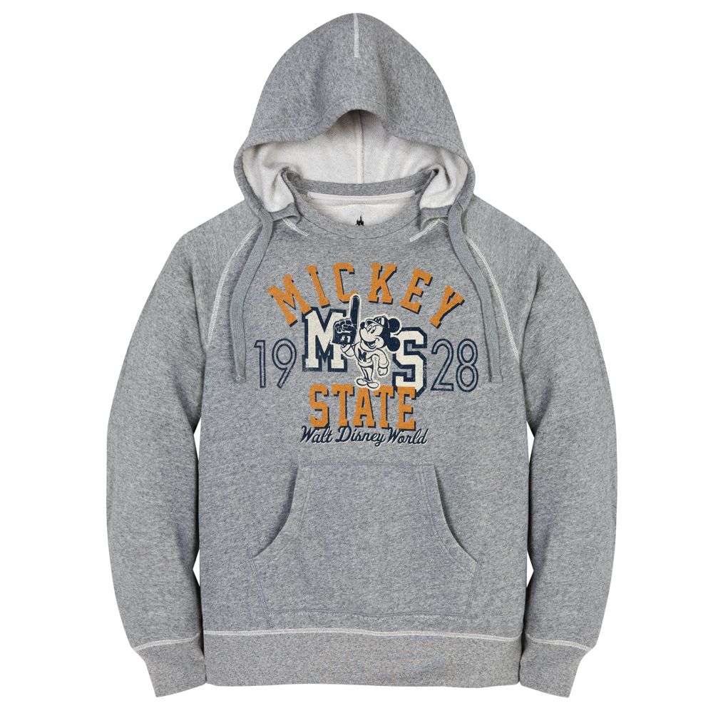 Walt Disney World Mascot Mickey Hoodie for Men