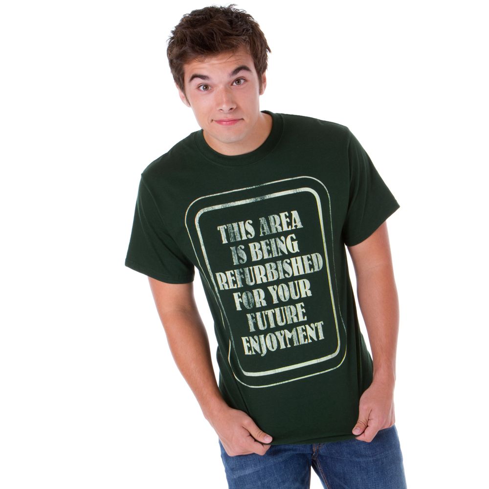 Refurbished Walt Disney World Tee for Men
