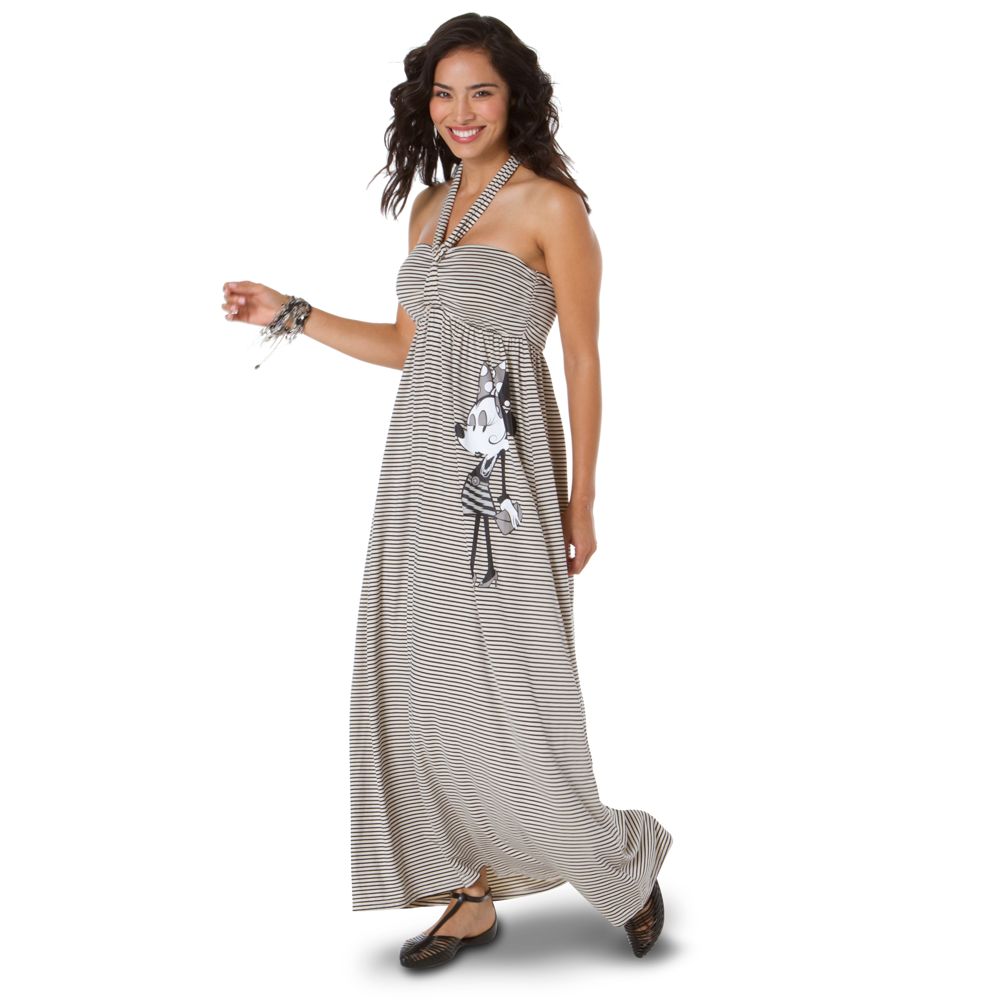 Ooh La La'' Bandeau Minnie Mouse Dress for Women
