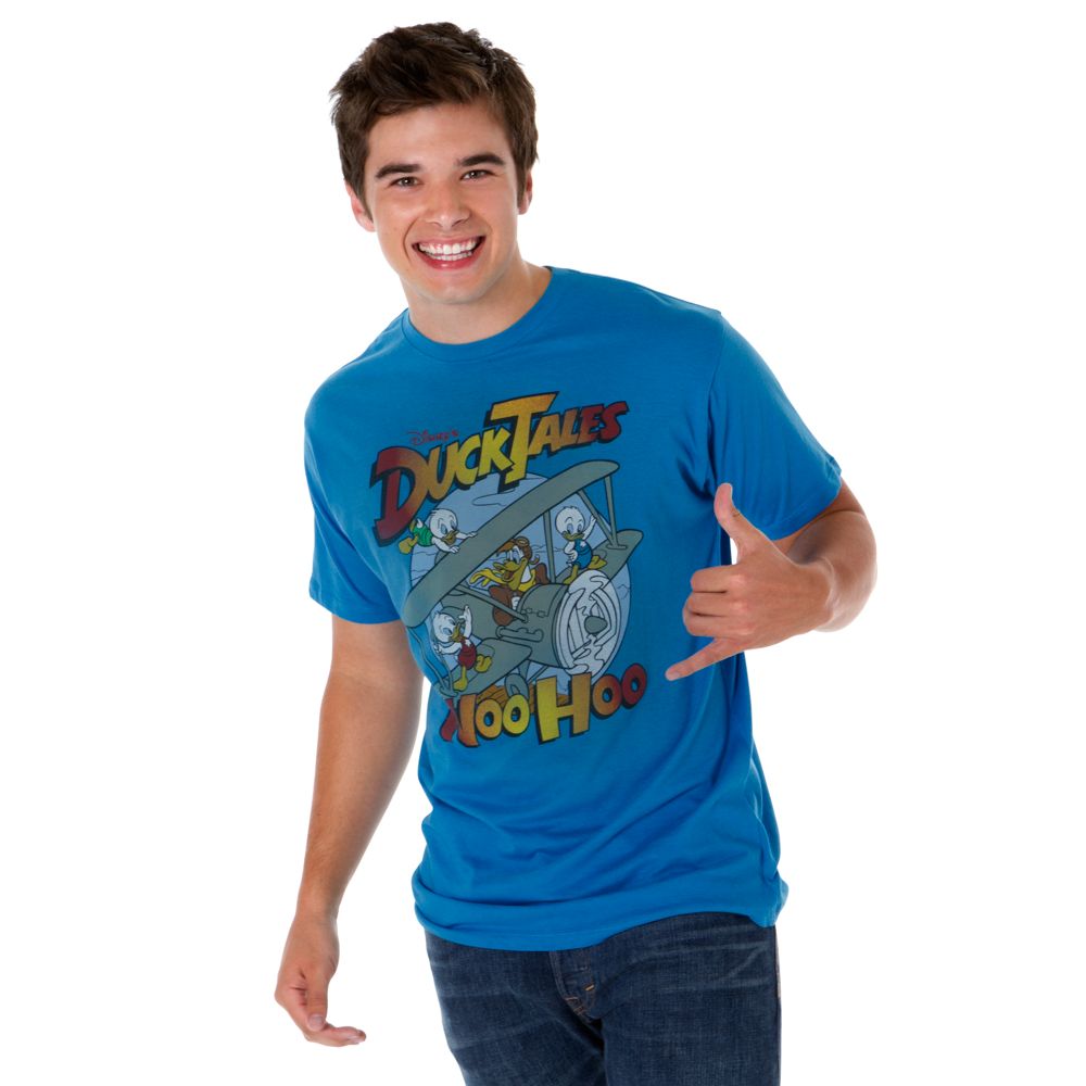 DuckTales Tee for Men