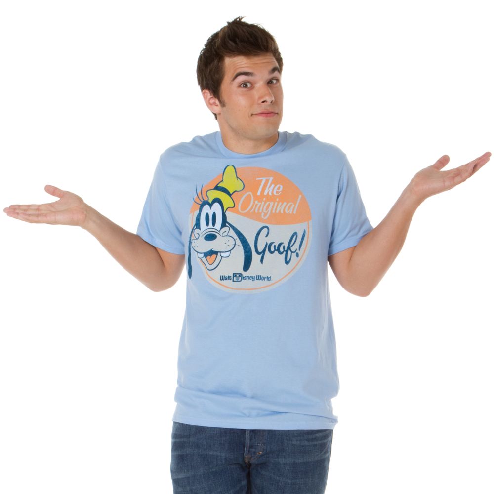 The Original Goof Goofy Tee for Men