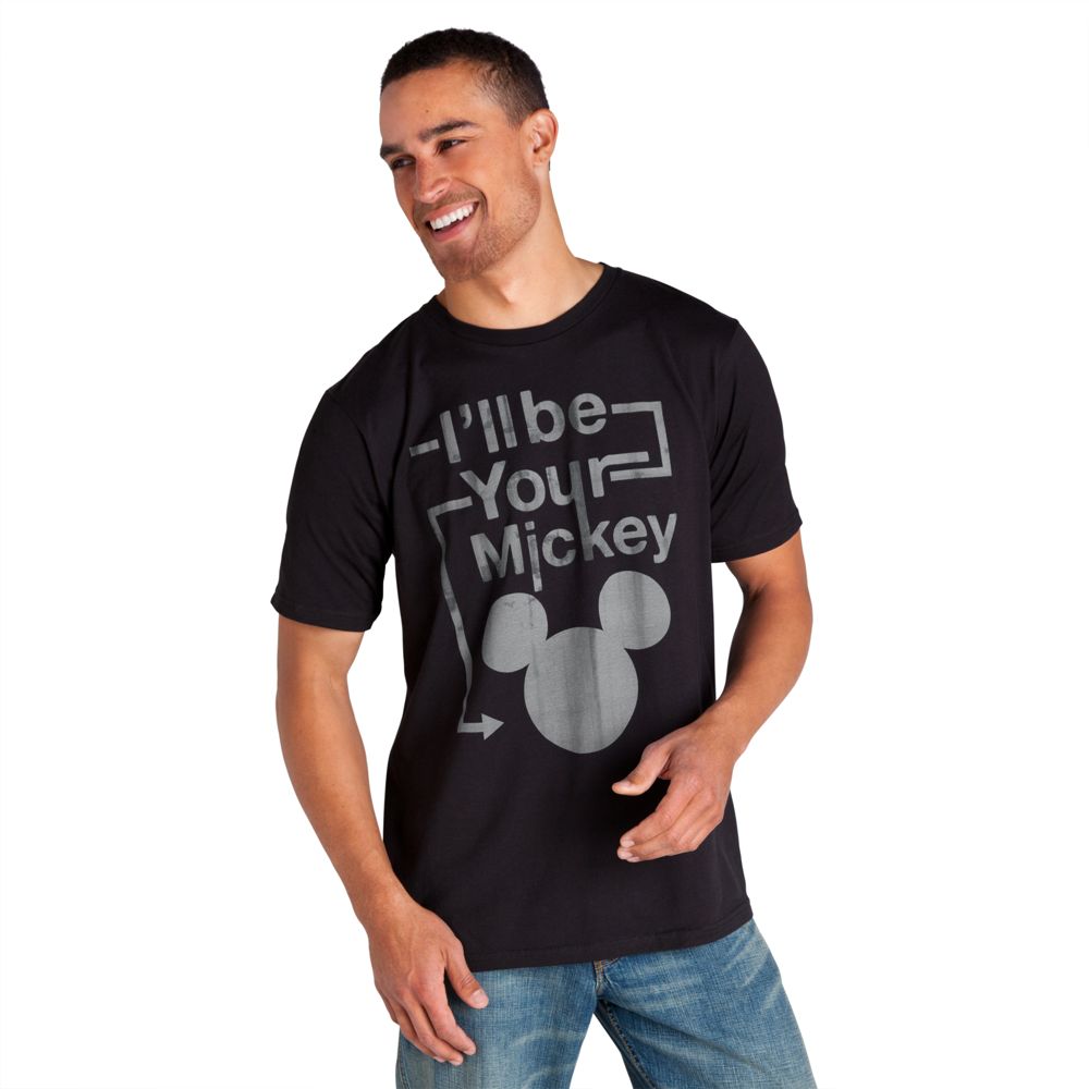 Ill Be Your Mickey Mickey Mouse Tee