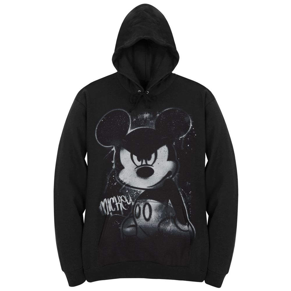 Attitude Mickey Mouse Hoodie for Adults