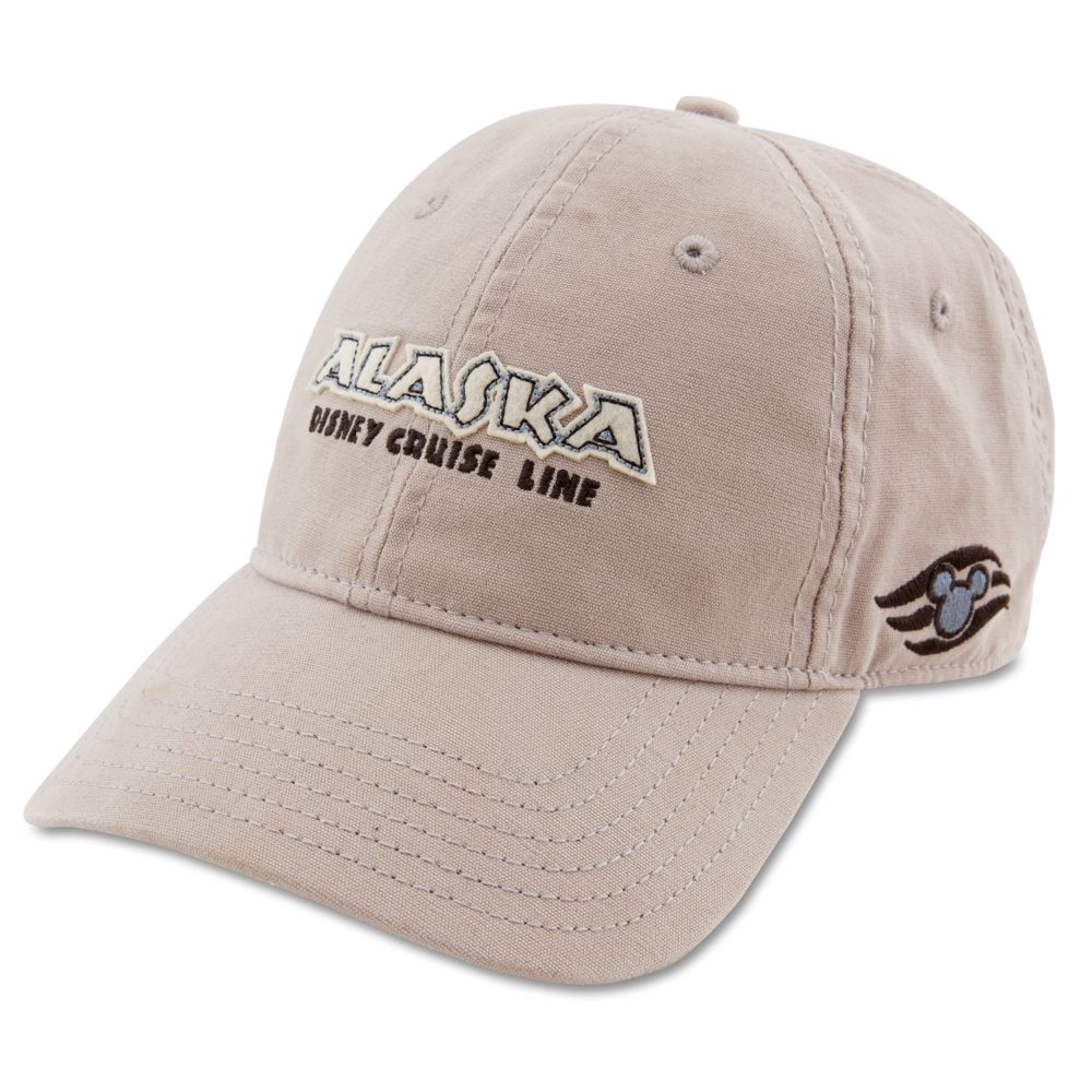 Disney Cruise Line 2011 Alaska Hat for Adults