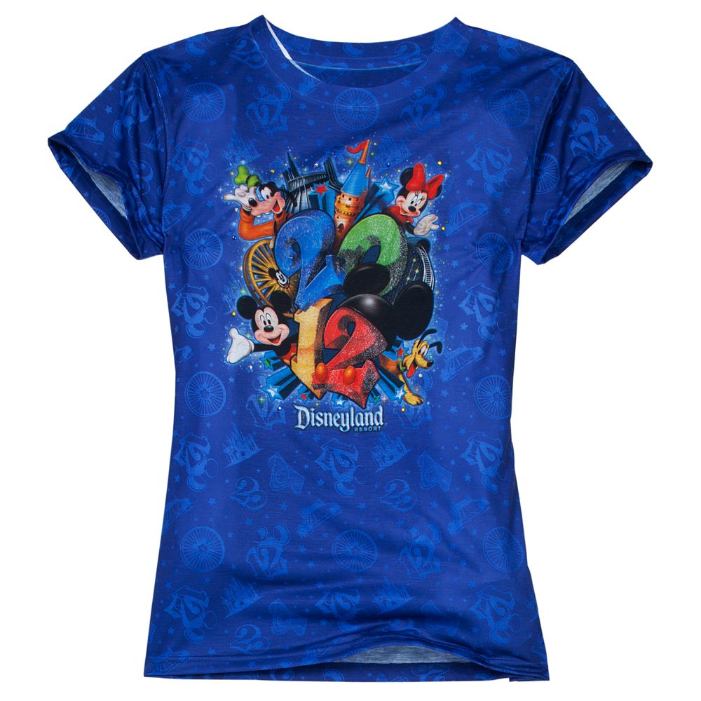 Disneyland Tee for Women