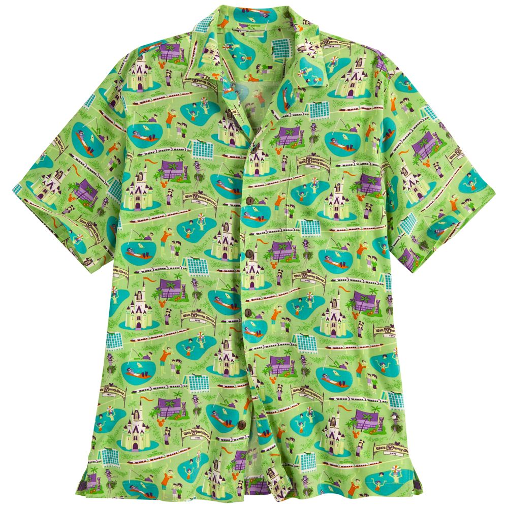 The Magic Kingdom Shirt for Men by SHAG