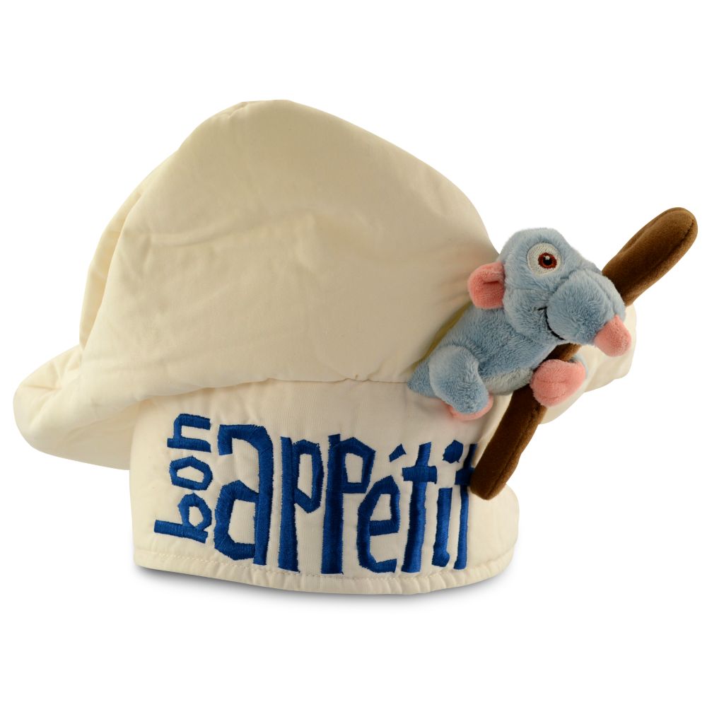 Ratatouille Remy Chef Hat for Adults