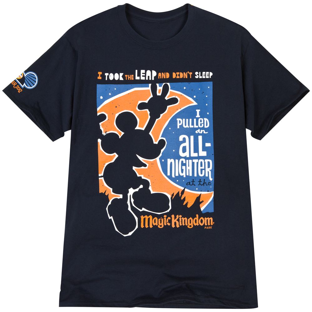 One More Disney Day Walt Disney World Tee for Men