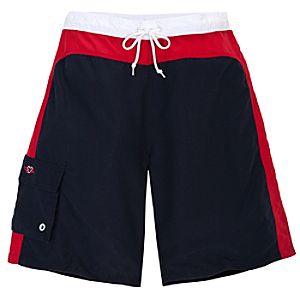 Disney Cruise Line Nautical Boardshort for Men