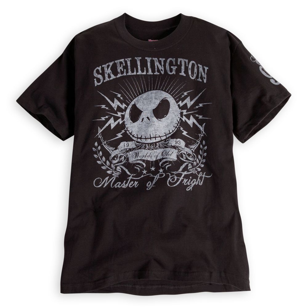 Jack Skellington Tee for Men
