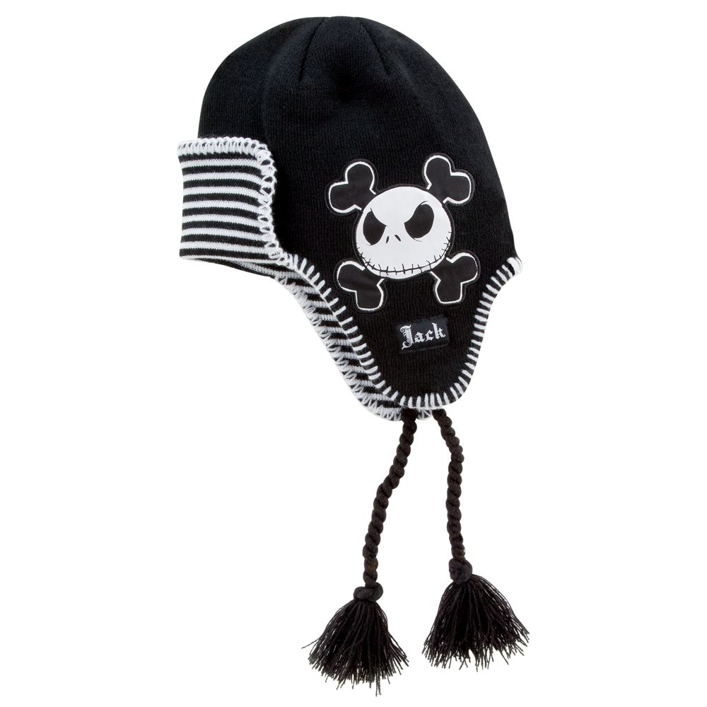 Jack Skellington Beanie