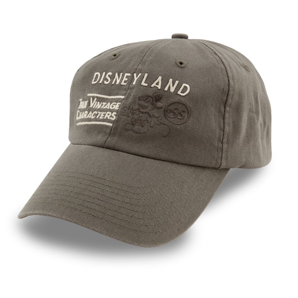 Mickey Mouse Baseball Cap for Adults - Disneyland