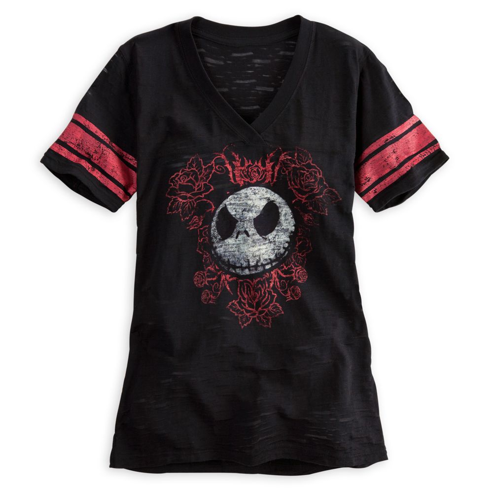 Jack Skellington Tee for Women