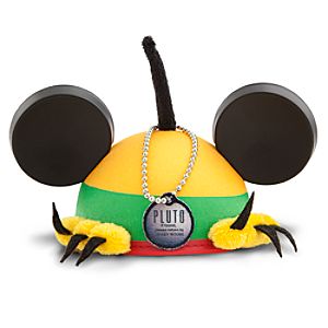 MousekeEars Pluto Mini Ear Hat