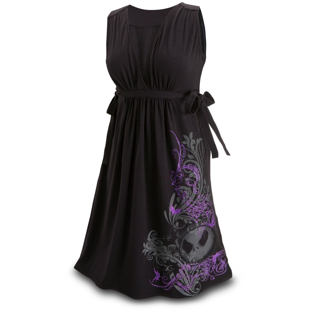 Jack Skellington Dress for Women