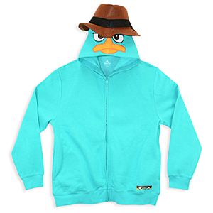 Agent P Hoodie for Men