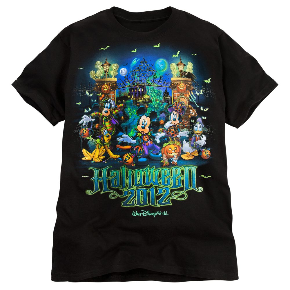 Mickey and Friends Tee for Men - Walt Disney World