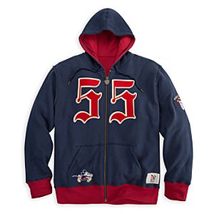 Mickey Mouse Hoodie for Men - Disneyland