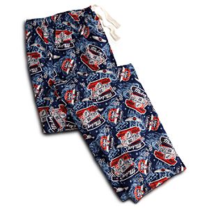 Mickey Mouse Lounge Pants for Men