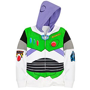 Buzz Lightyear Hoodie for Men