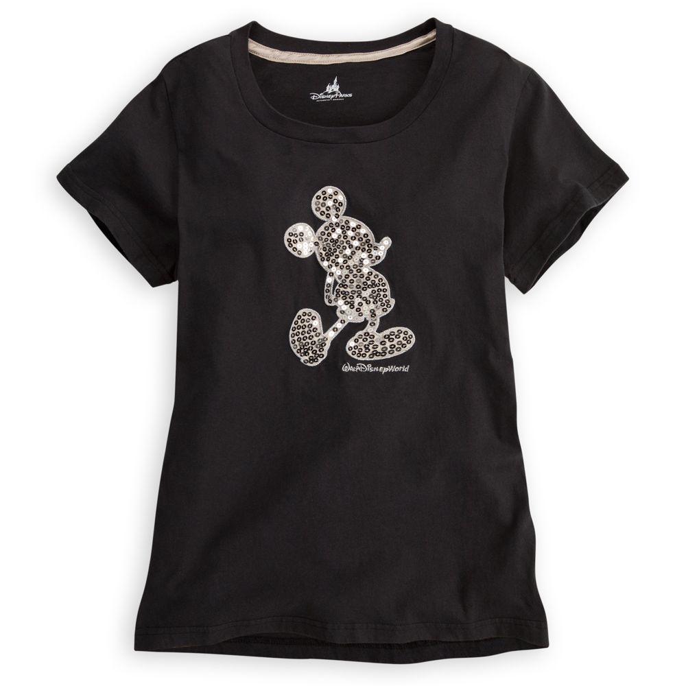 Mickey Mouse Tee for Women - Walt Disney World