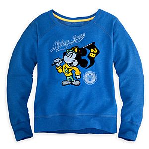Mickey Mouse Sweatshirt for Women