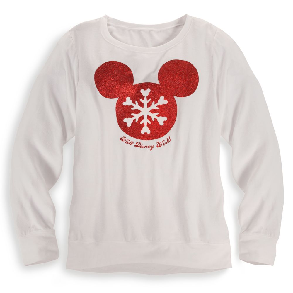 Mickey Mouse Icon Tee for Women - Walt Disney World - Holiday