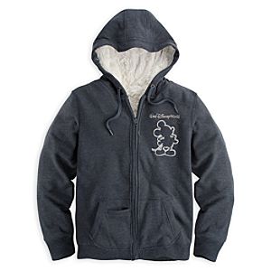 Mickey Mouse Hoodie for Women - Walt Disney World