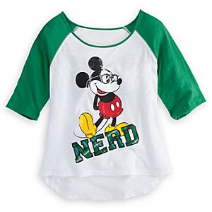 Mickey Mouse Tee for Women