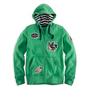 Mickey Mouse Hoodie for Women - Disneyland