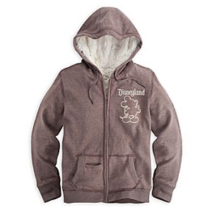 Mickey Mouse Hoodie for Women - Disneyland