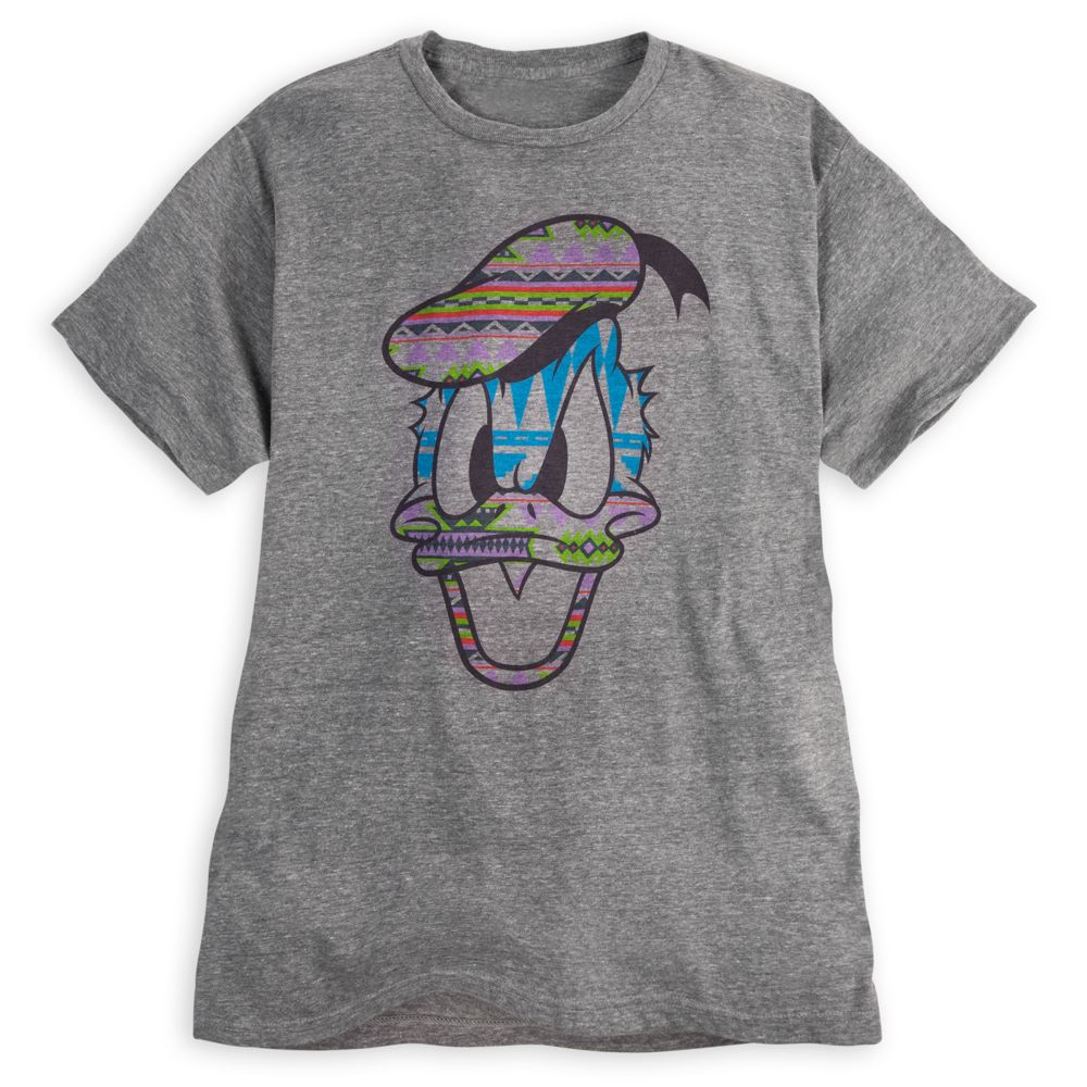 Donald Duck Tee for Adults