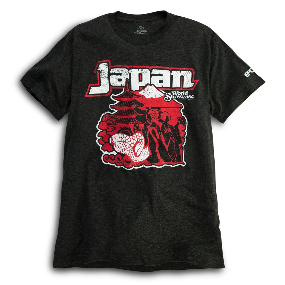 EPCOT 30th Anniversary Tee for Adults - Japan