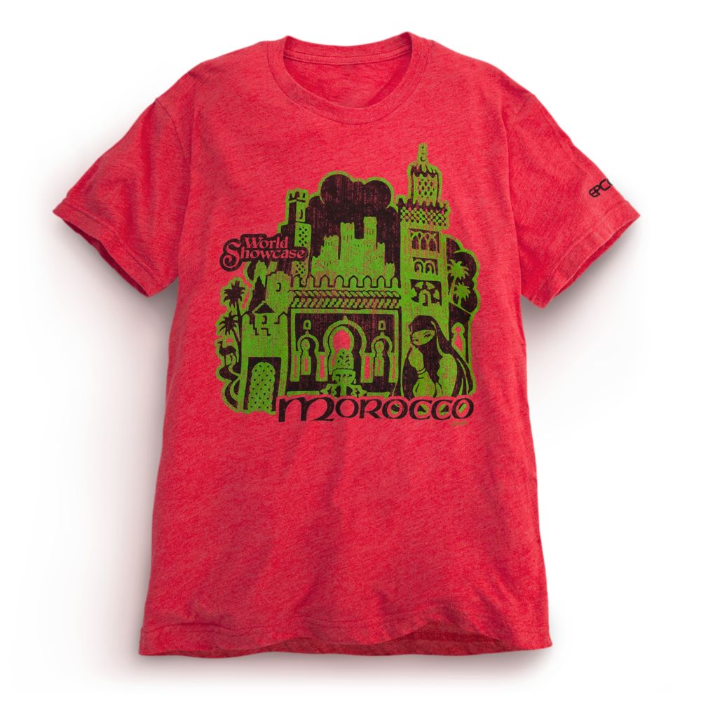 EPCOT 30th Anniversary Tee for Adults - Morocco