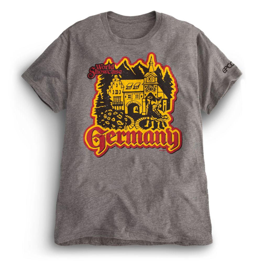 EPCOT 30th Anniversary Tee for Adults - Germany