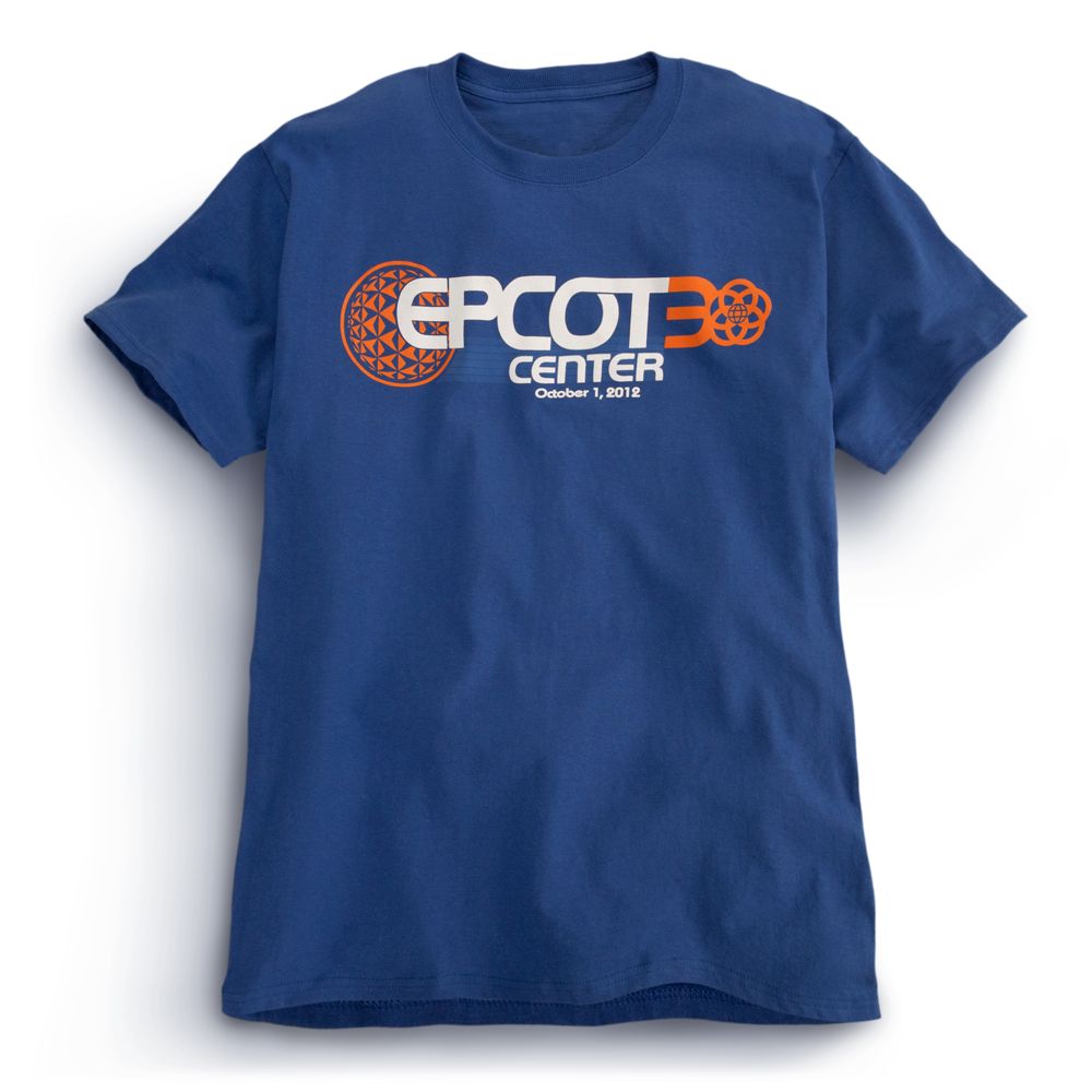 EPCOT 30th Anniversary Tee for Adults