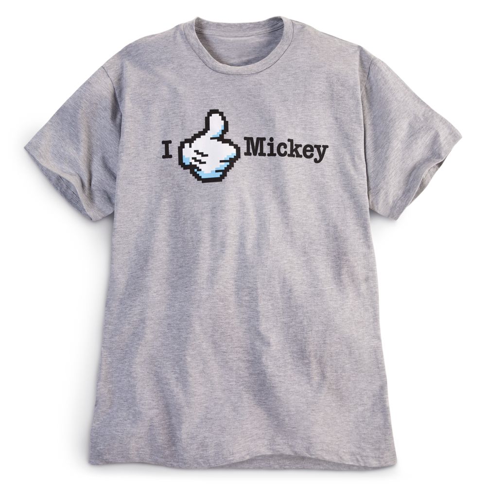 Mickey Mouse Tee for Adults