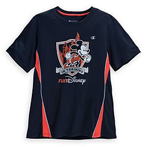 Mickey Mouse Performance Tee for Adults - RunDisney
