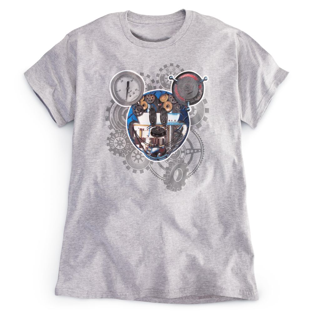 Mickey Mouse Tee for Adults