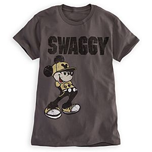 Mickey Mouse Tee for Adults