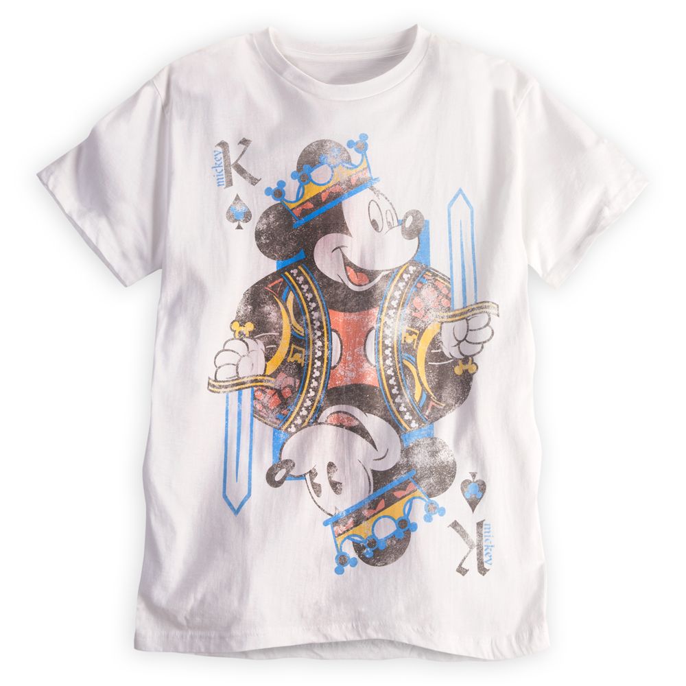 Mickey Mouse Tee for Men