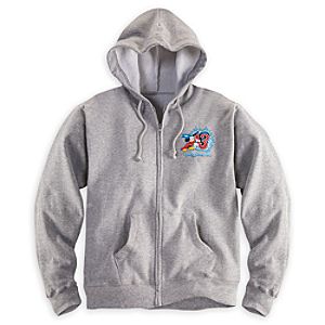 Sorcerer Mickey Mouse Hoodie for Adults - Walt Disney World 2013